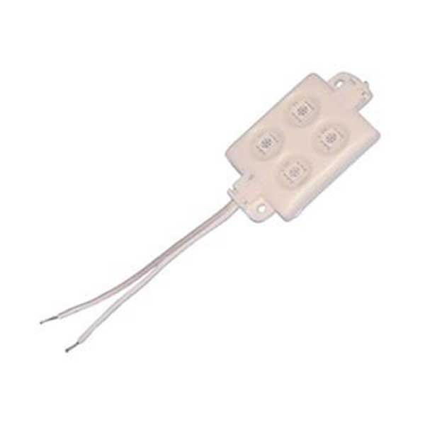 Square 4 Led Module Philmore 4-LED 12VDC Square Light Module (Red)