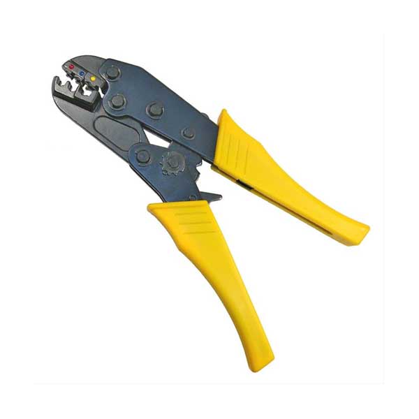 Hand Rachet Crimp PICO Wiring 0380PT 22~10 AWG Hand Ratchet Wire Terminal Crimping Tool