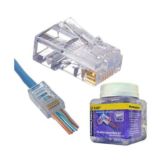 Modular Plugs at Altex: Easy Solutions for Connectivity