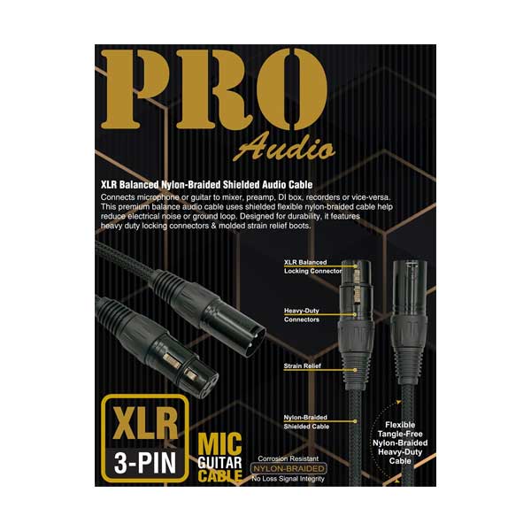 XLRMF-N50 - Altex Computers & Electronics