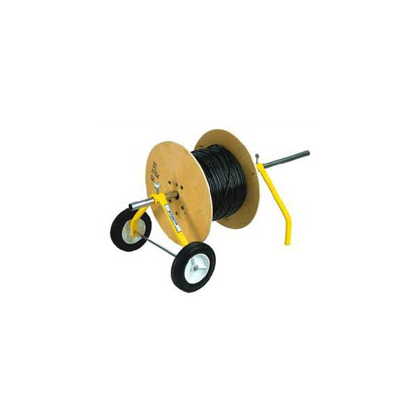 Flywire Roll Rack Rack-A-Tiers 55455 E-Z Roll Wire Rack