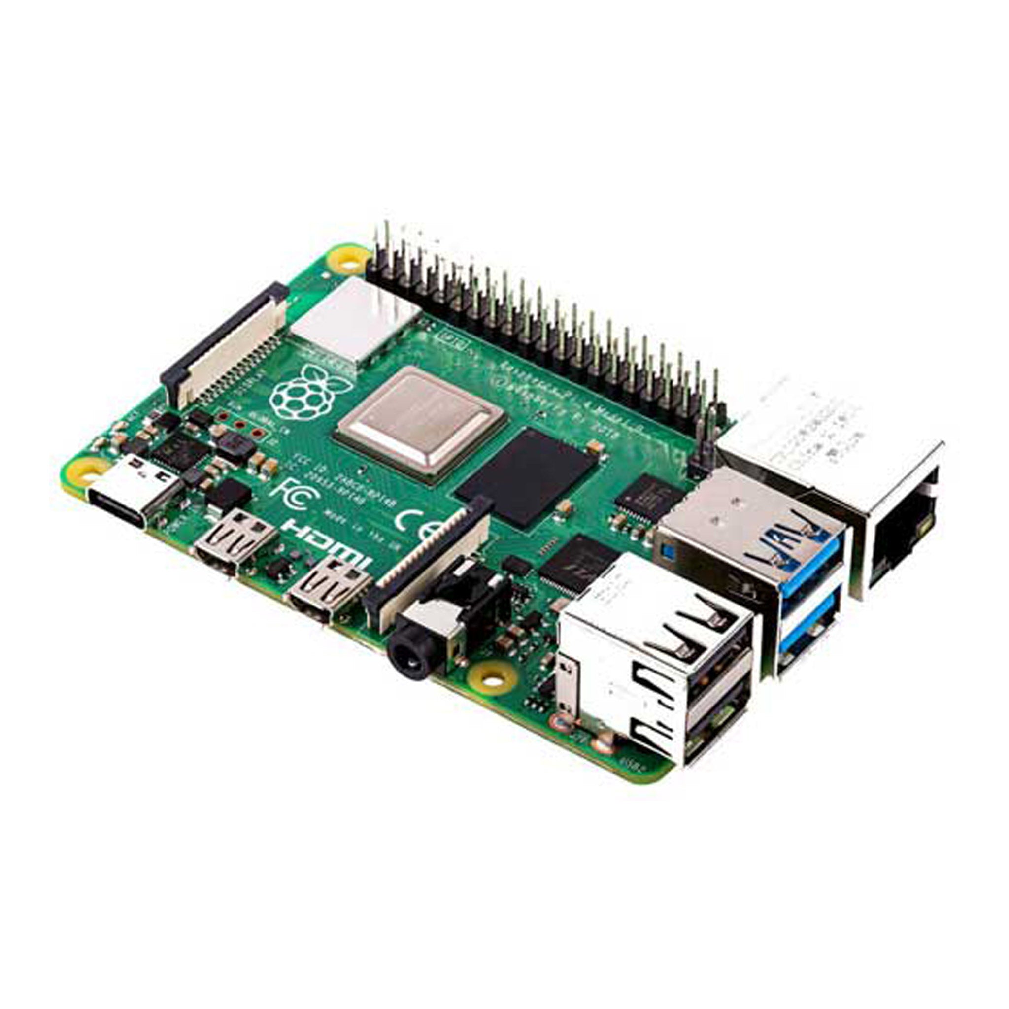 Raspberry Pi 4 Model B 8GB - SC0195(9)