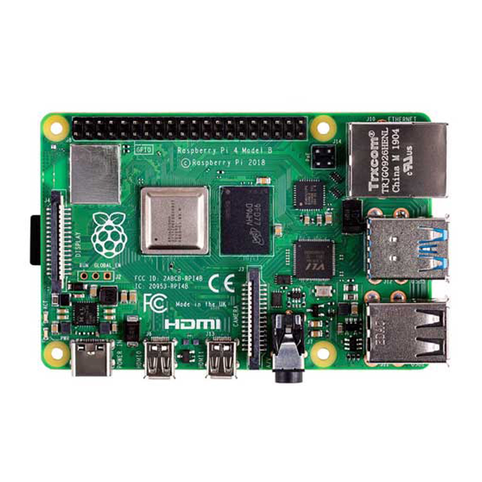 Raspberry Pi 4 Model B 8GB - SC0195(9)