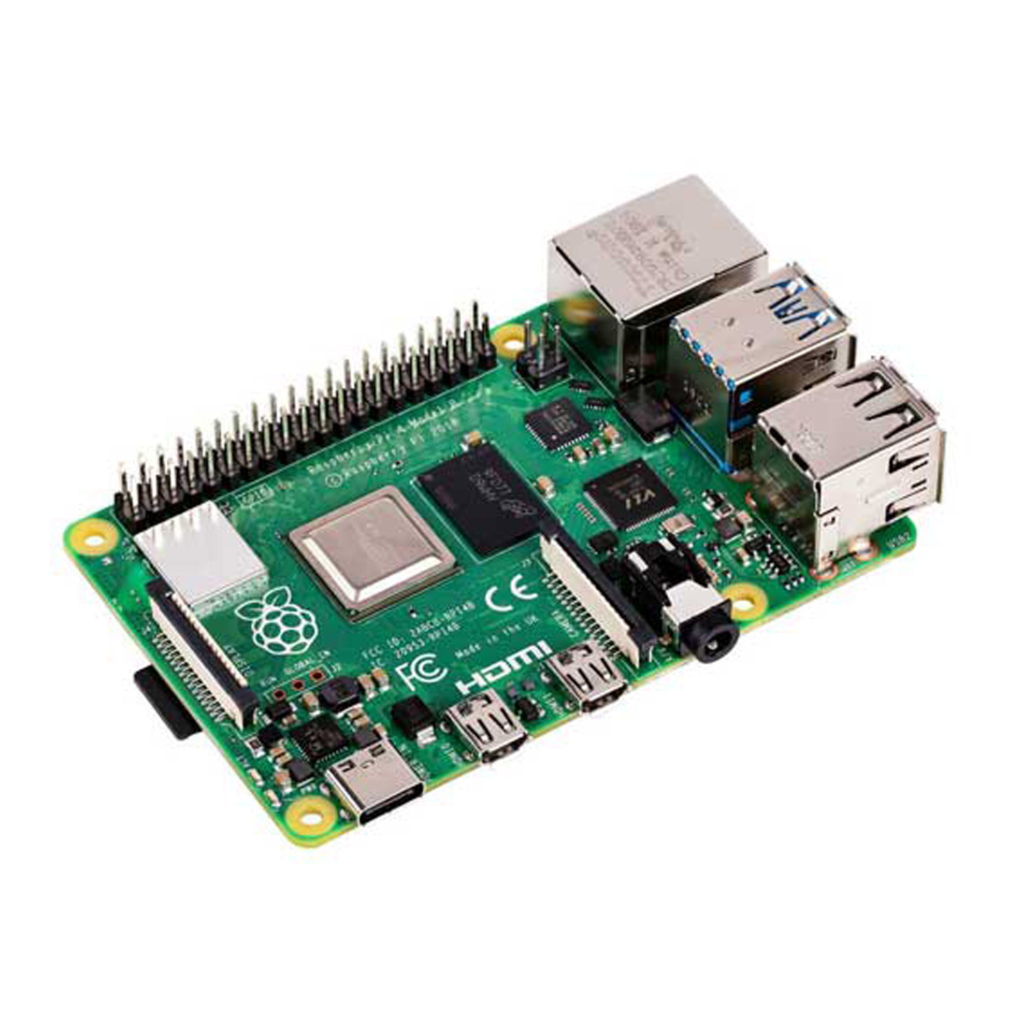 Raspberry Pi 4 Model B 8GB - SC0195(9)
