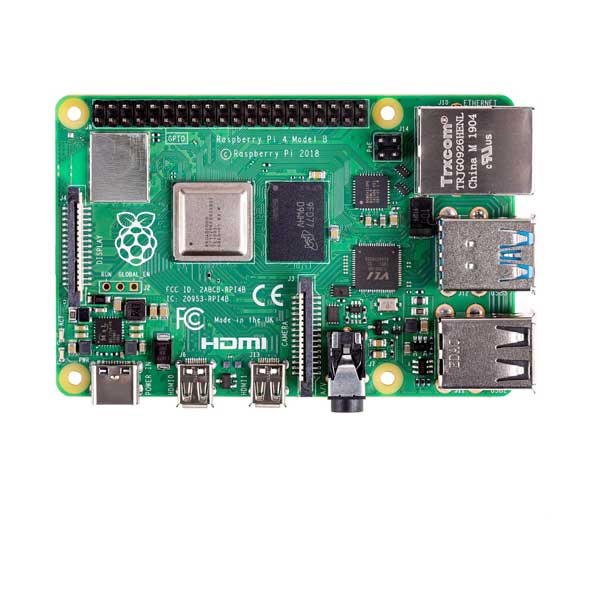 Raspberry Pi 4 Model B 4G - Altex Computers & Electronics