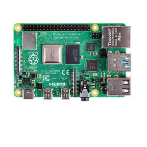 Raspberry Pi 4 Model B 4G - Altex Computers & Electronics