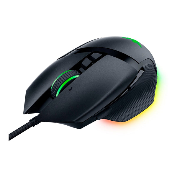 Razer Basilisk V3 Customizable Wired Gaming Mouse