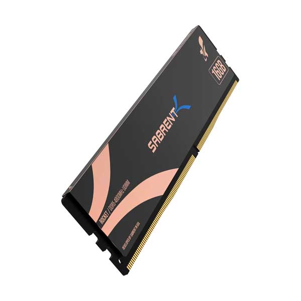 Sabrent Rocket DDR5 16GB U-DIMM 4800MHz Memory Module