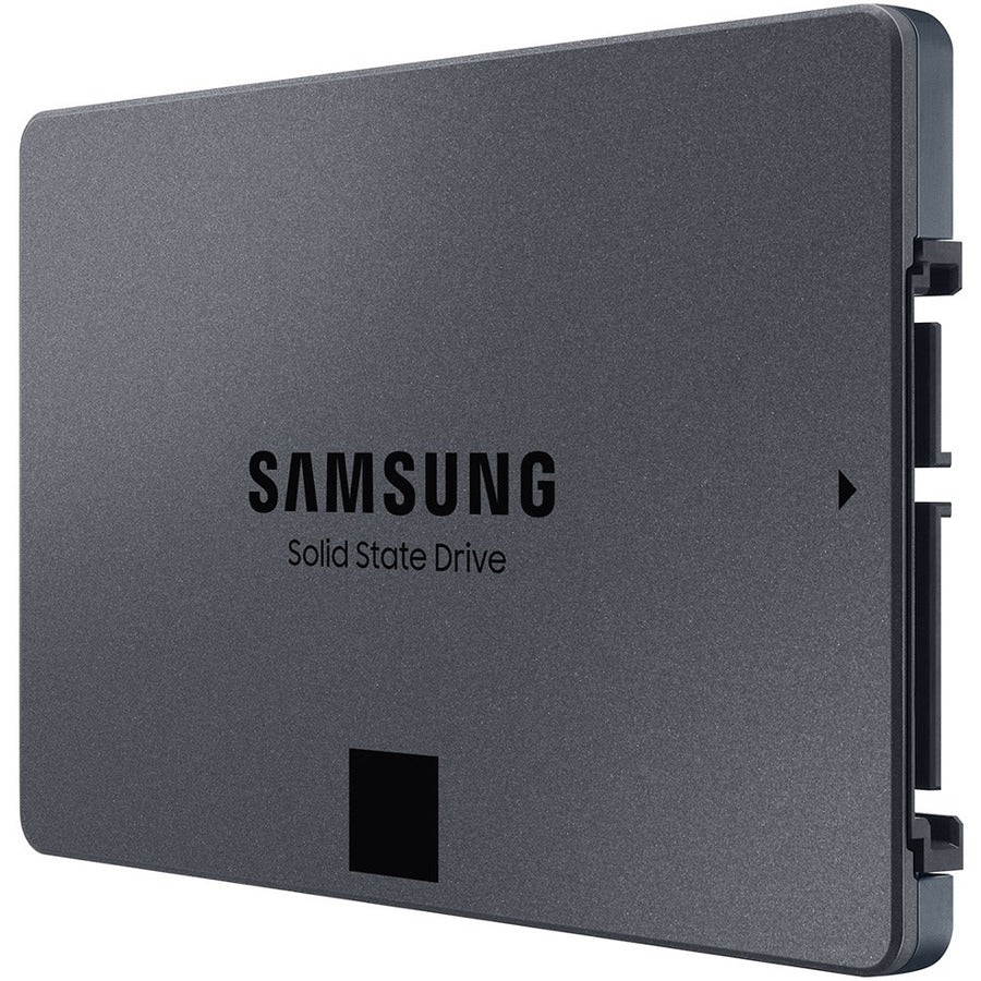 Samsung MZ-77Q2T0B/AM 2TB 2.5in 870 QVO SATA III Internal V-NAND SSD