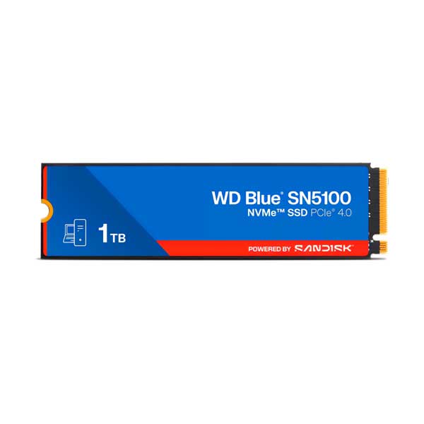 WD Blue SN5100 1TB WDS100T5B0E