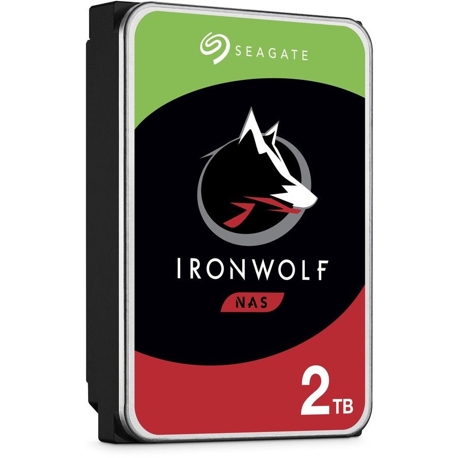 Seagate 2TB IronWolf SATA 6 Gb/s 3.5