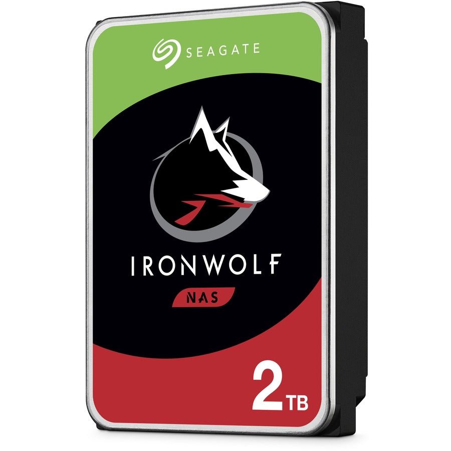 2個セット Seagate IronWolf 2TB HDD Synology用 Seagate 2TB IronWolf SATA 6 Gb/s 3.5