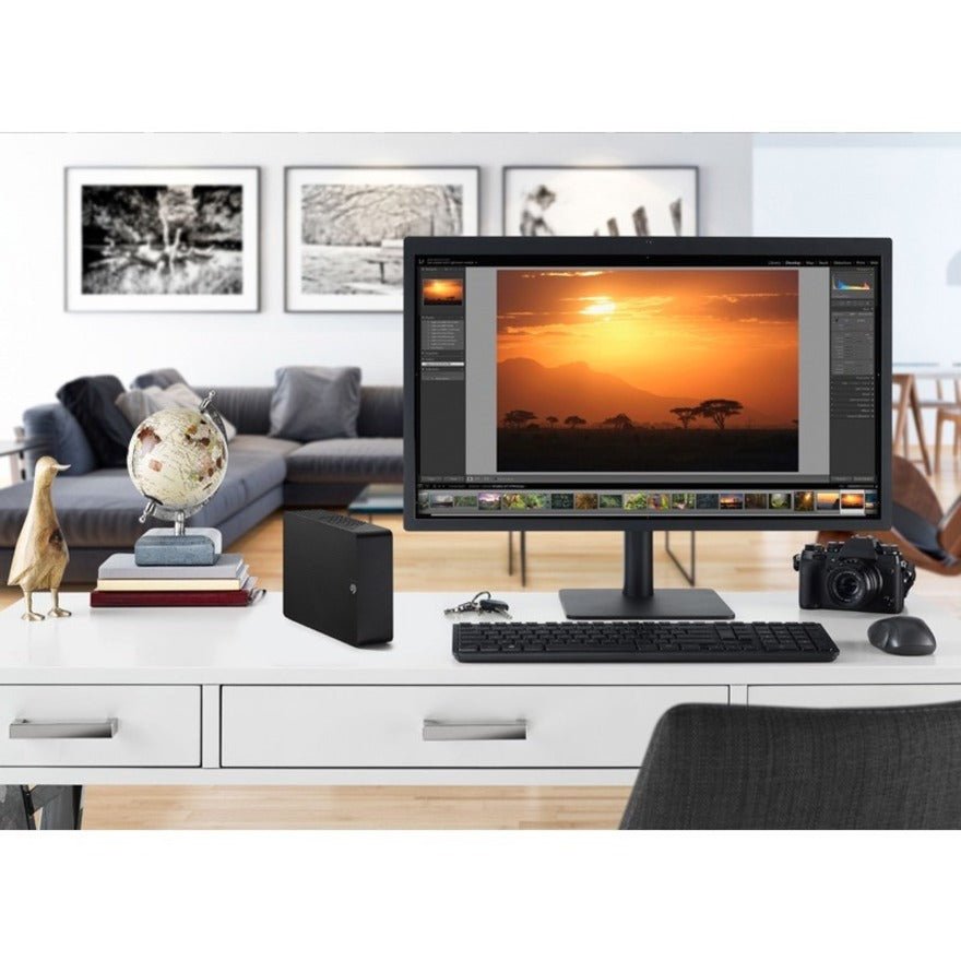 Seagate 8TB USB External Expansion Desktop Hard Drive