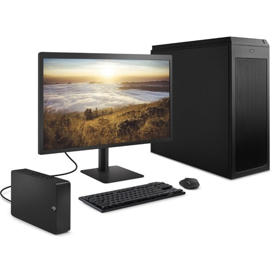 Seagate 8TB USB External Expansion Desktop Hard Drive