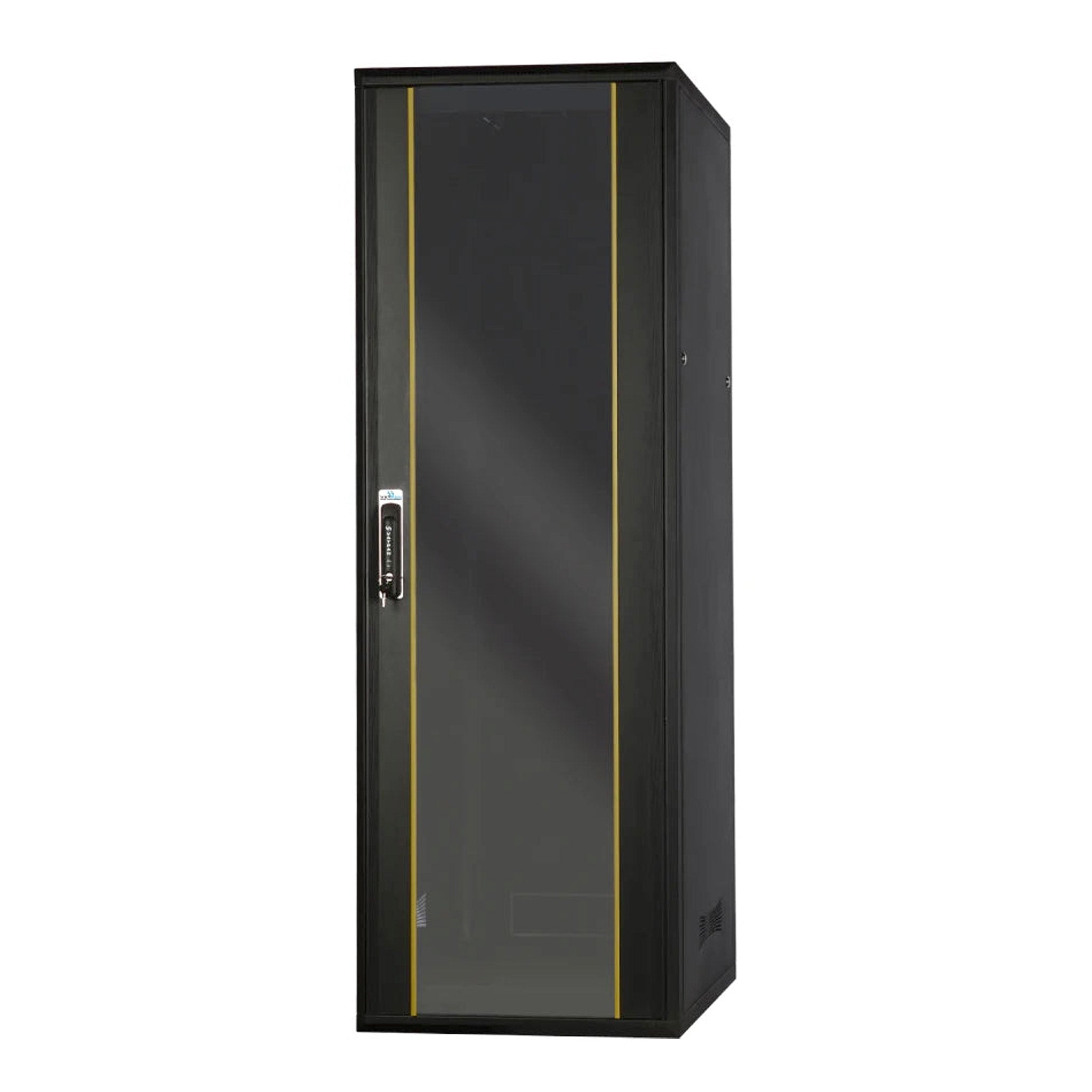 Standing Server Rack Case SERRACK STV-EFC-42U60100GS 42U 19