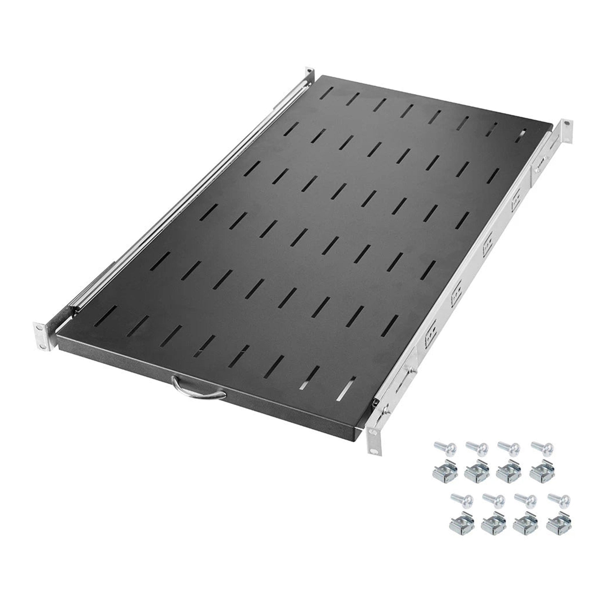 Server Rack Shelf Single SERRACK STV-HS 180 1U 19