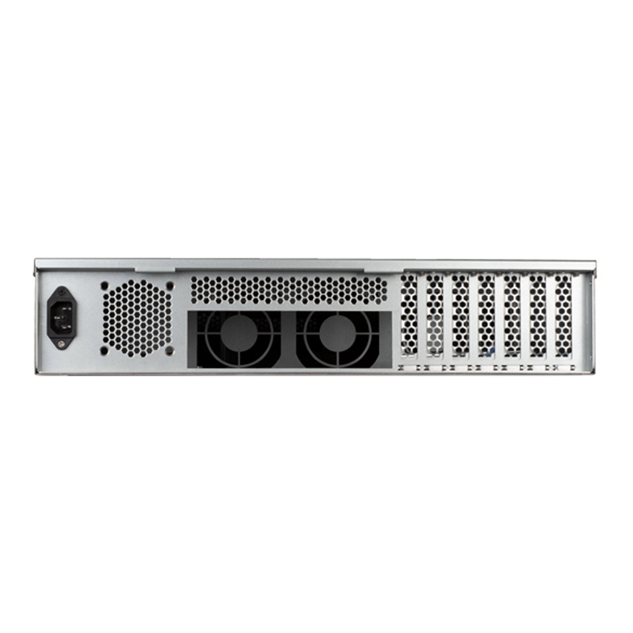 SilverStone 2U Industrial ATX Rackmount Server Case