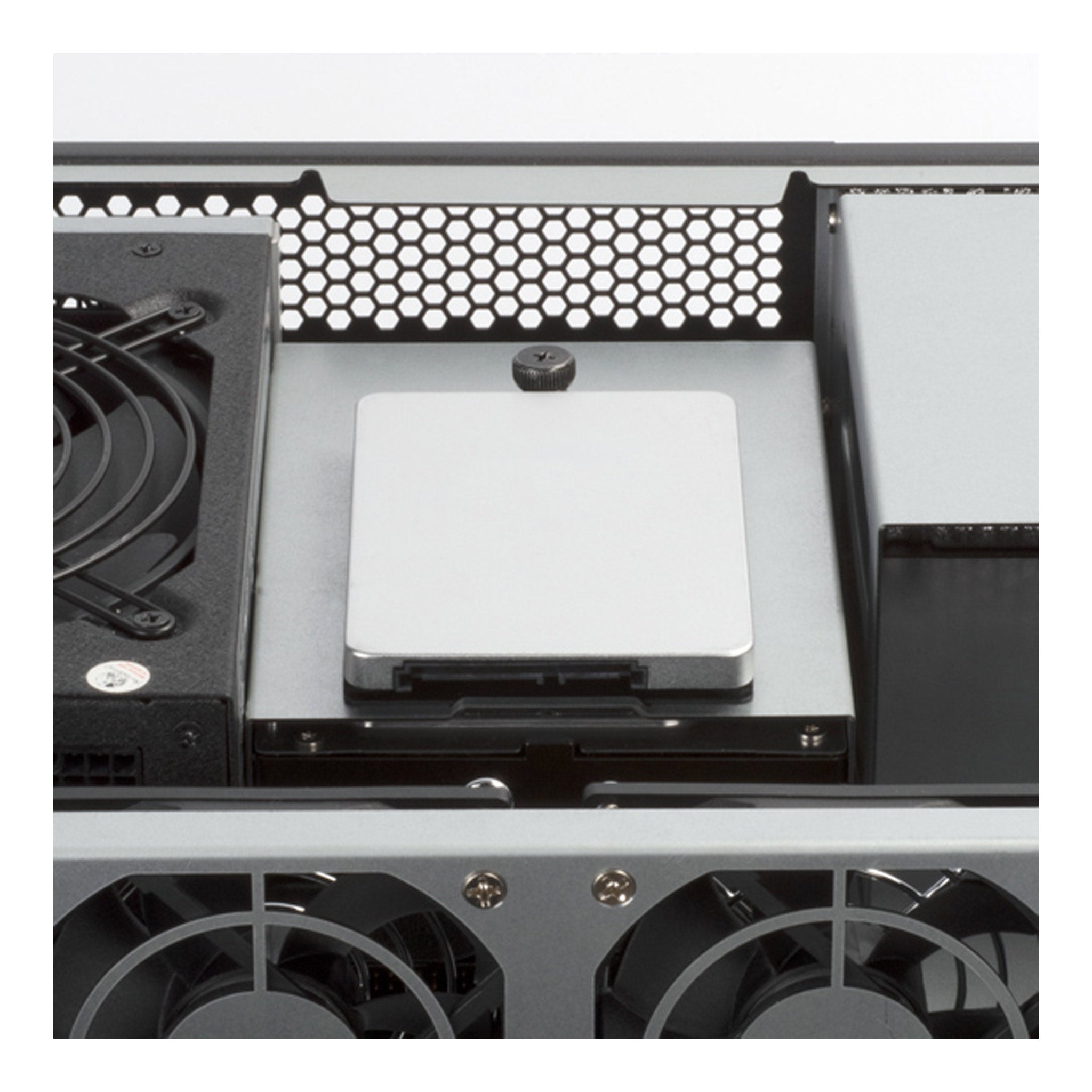 フォンテーヌ RM23 SilverStone 2U Industrial ATX Rackmount Server Case