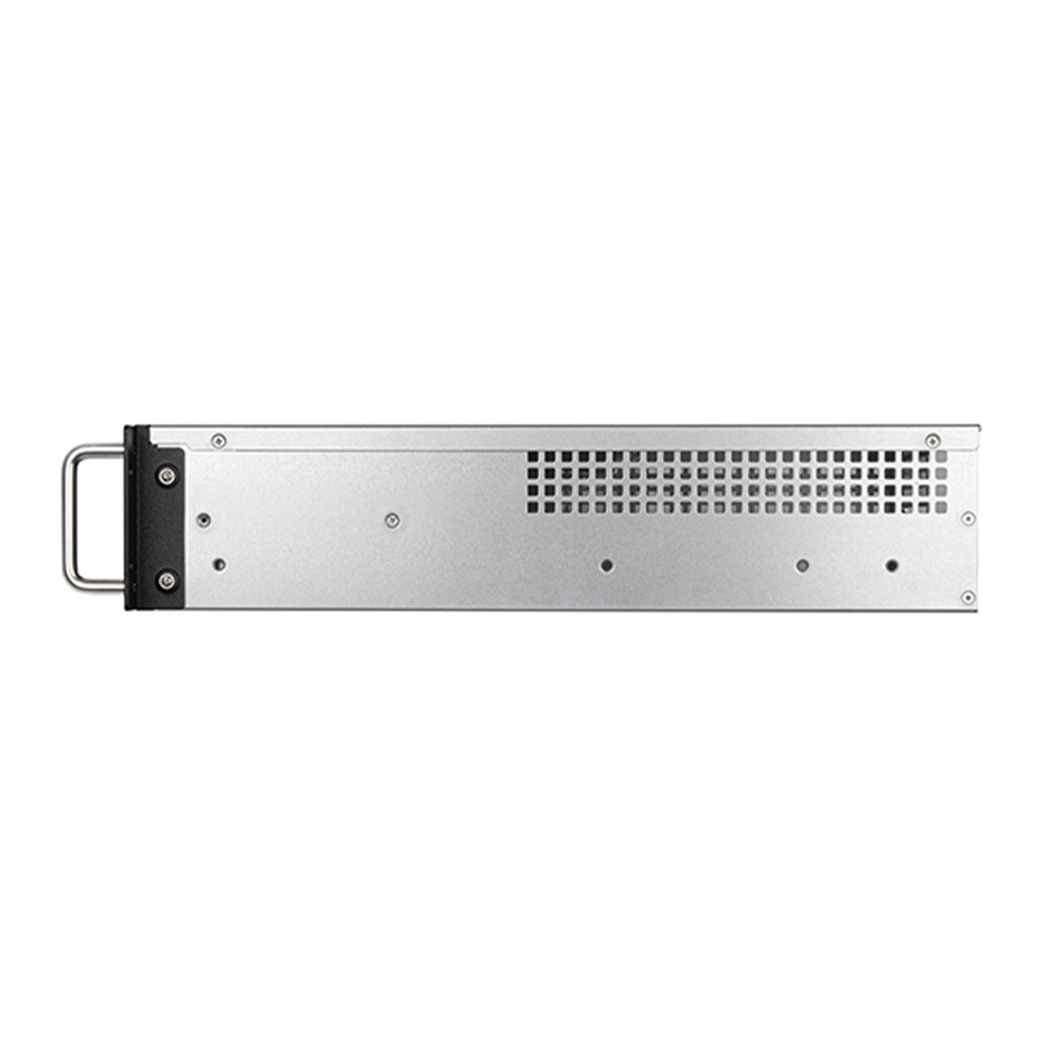 SilverStone 2U Micro-ATX Rackmount Server Chassis