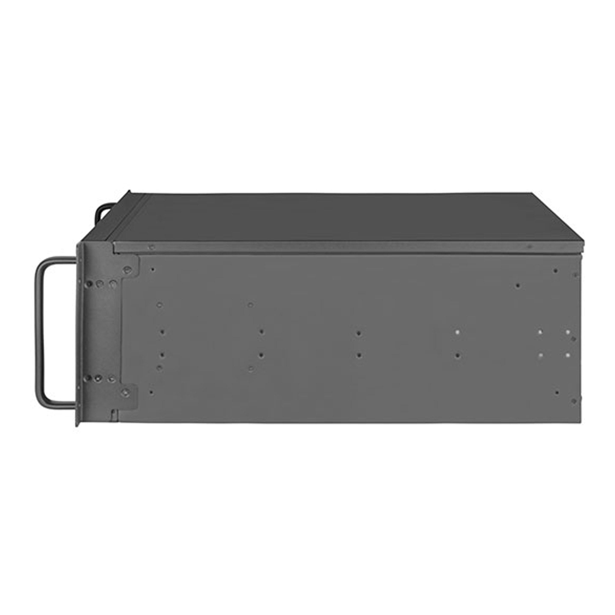 SilverStone 4U Rackmount Server Chassis