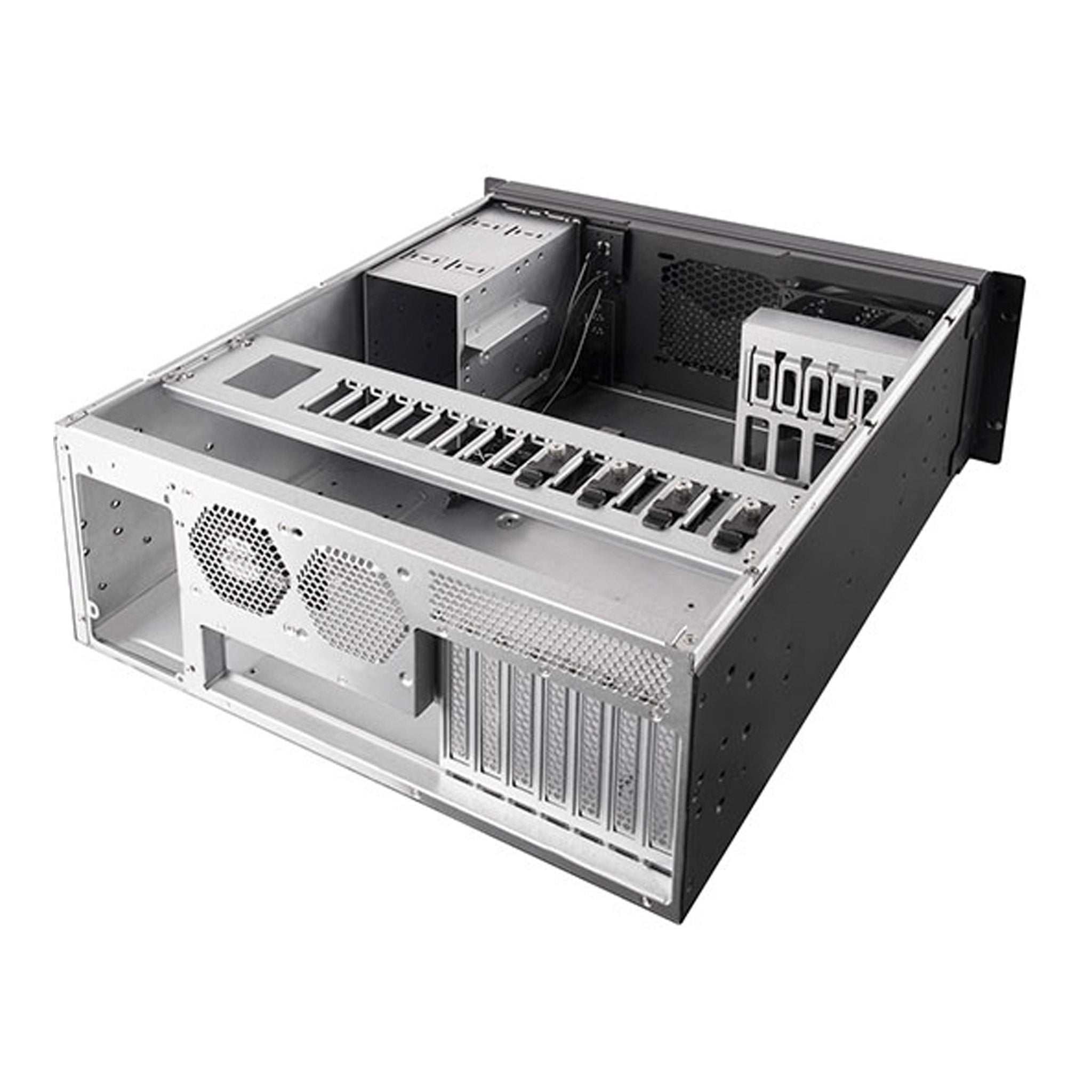 SilverStone 4U Rackmount Server Chassis