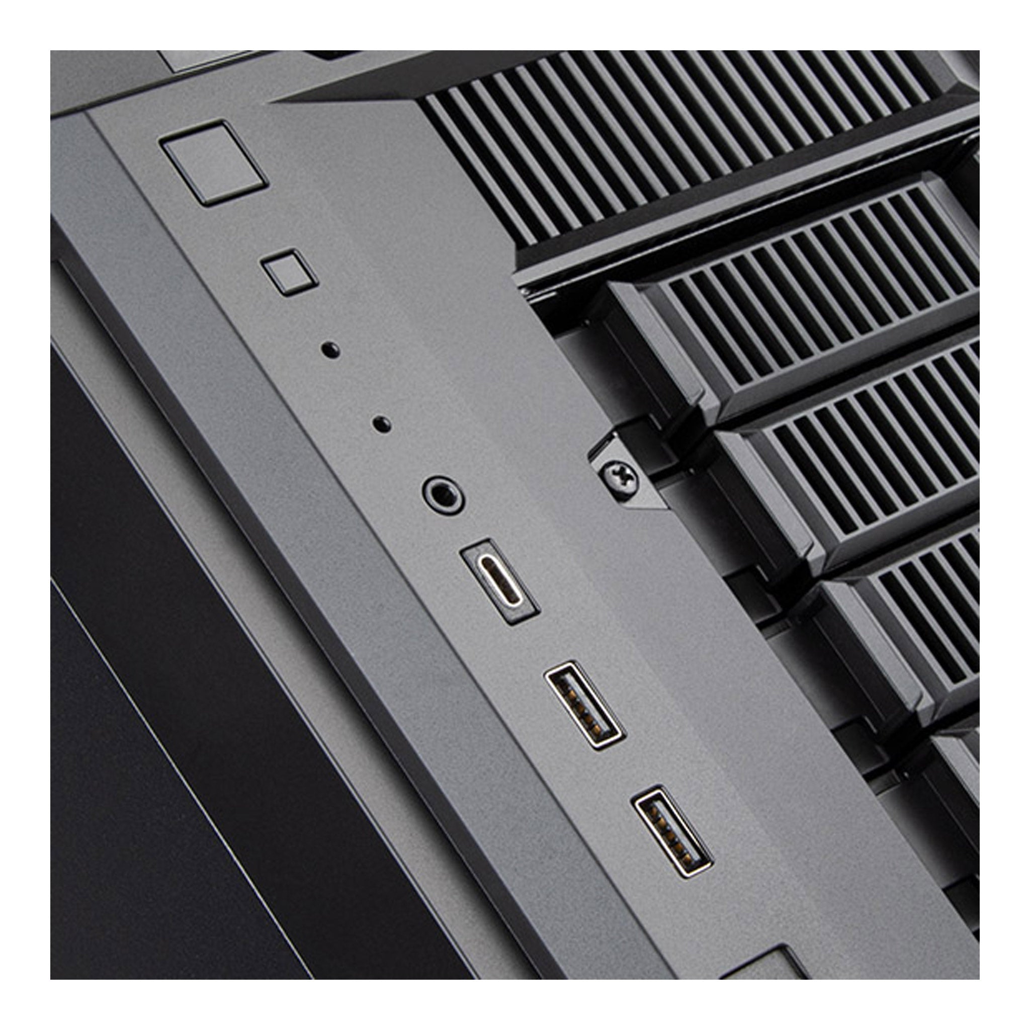 SilverStone CS382 Micro-ATX NAS Chassis Review - Case Interior And Cooling | Hardware Asylum