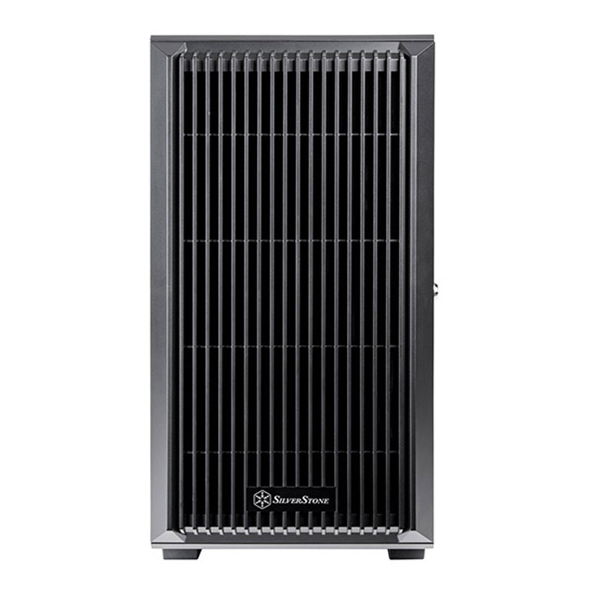 SilverStone Technology 8-Bay Micro-ATX NAS Chassis