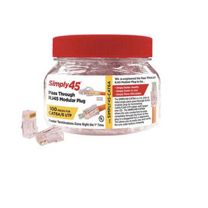 SIMPLY45 - CAT6A - Altex Computers & Electronics