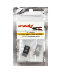 SIMPLY45 - CRIMPER - BLADES - Altex Computers & Electronics