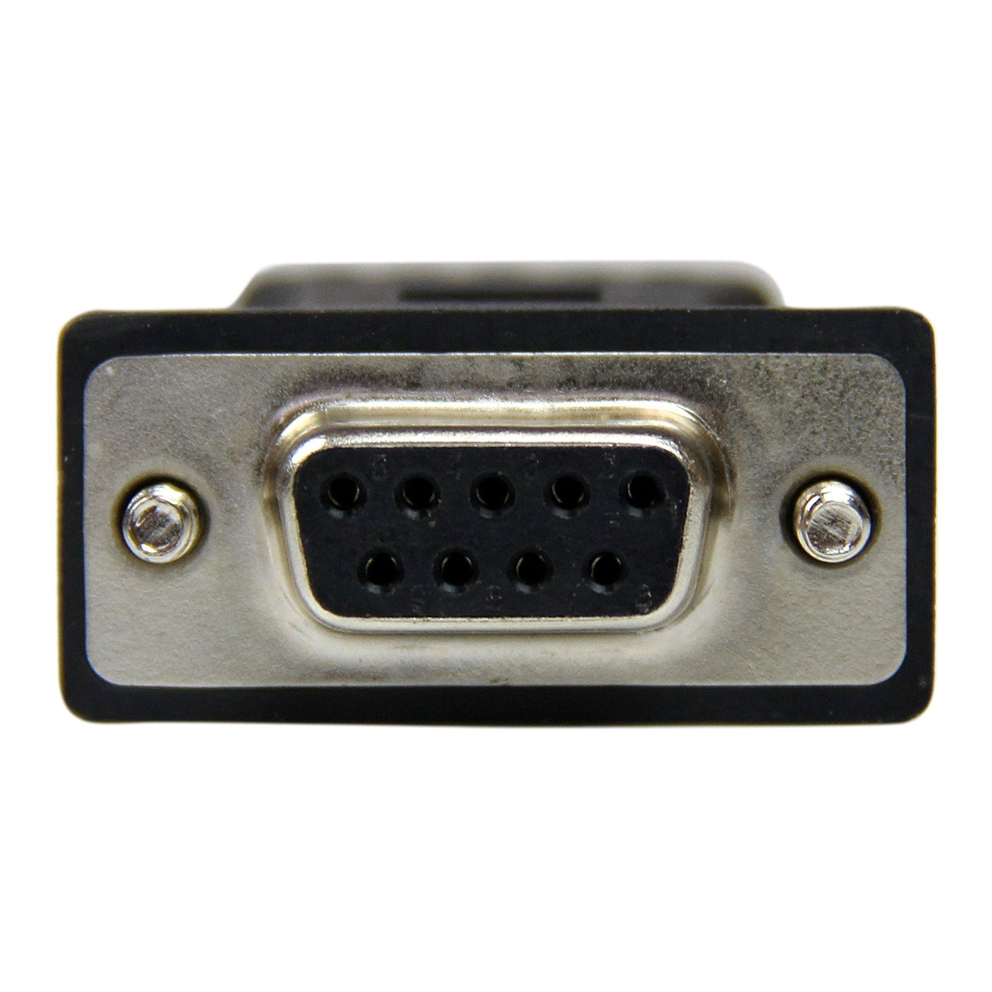 StarTech DB92422 RS422 RS485 Serial DB9 to Terminal Block Adapter