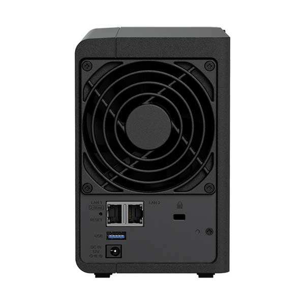 Synologyシノロジー_2ベイNAS DiskStation DS225+ DiskStation® DS225+ | Synology Inc.
