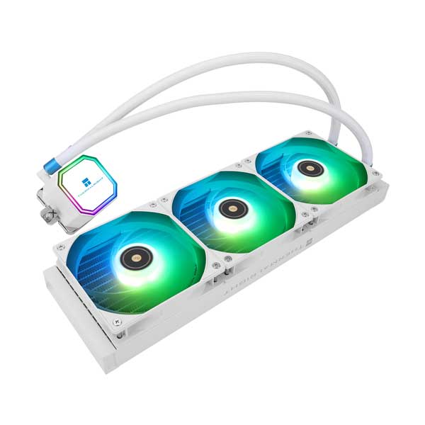 Thermalright Frozen Prism 360 White ARGB CPU AIO Cooler