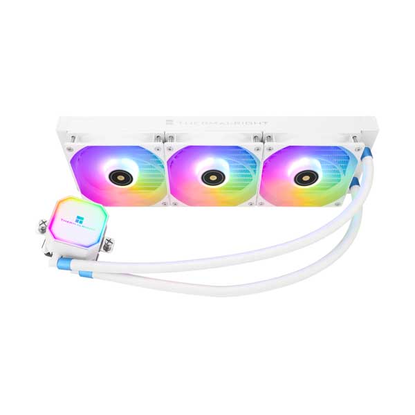 Thermalright Frozen Prism 360 White ARGB CPU AIO Cooler