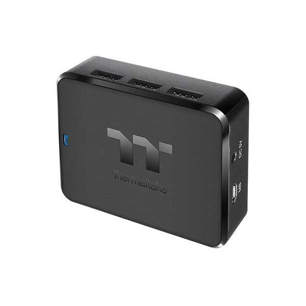 Thermaltake PS-ACC-IU2H00R-2 H200 Internal USB Hub plus with Dedicated