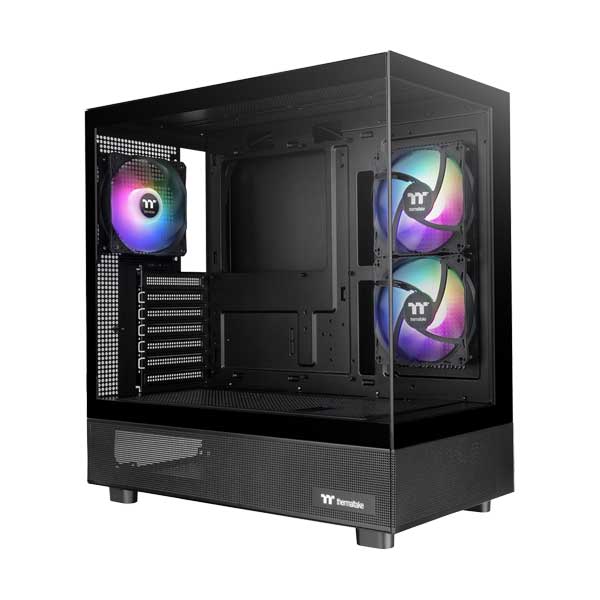 Thermaltake View 270 Plus Mid Tower Case - Thumbnail 2