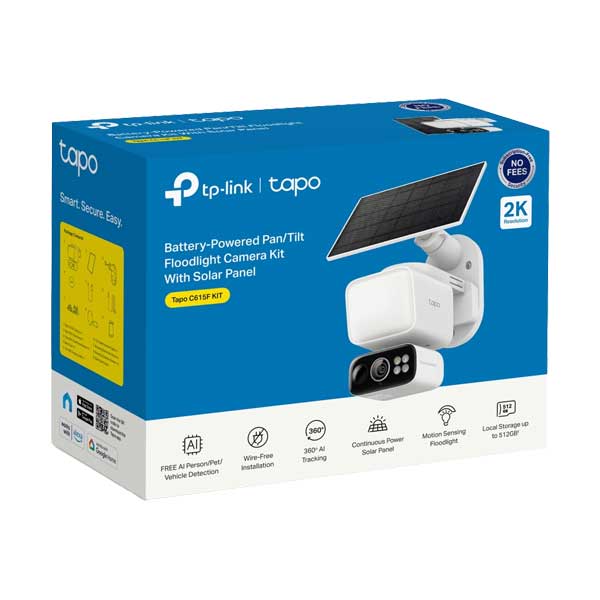 TAPO C615F KIT- Altex Computers & Electronics