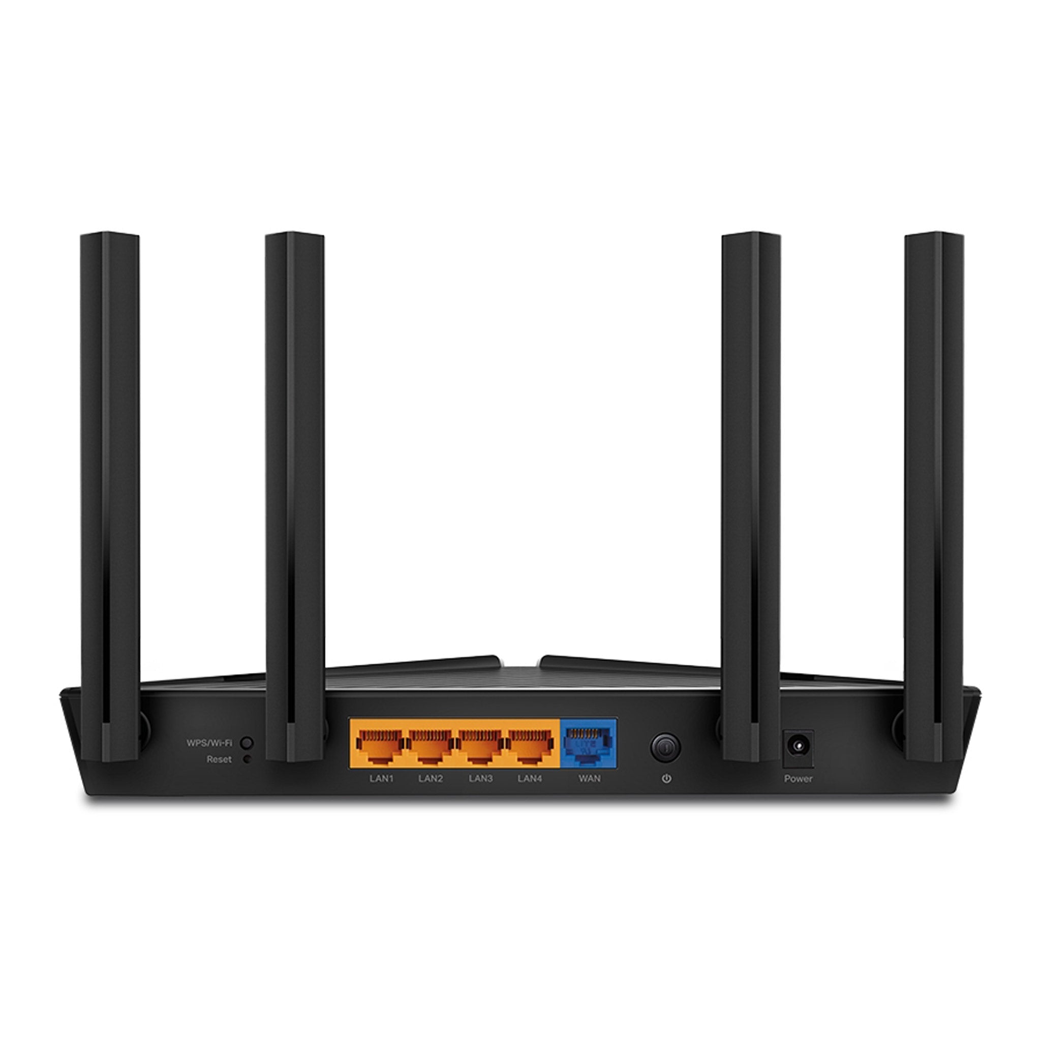 TP-Link 4-Port Wi-Fi 6 Dual-Band AX23 Wireless Router