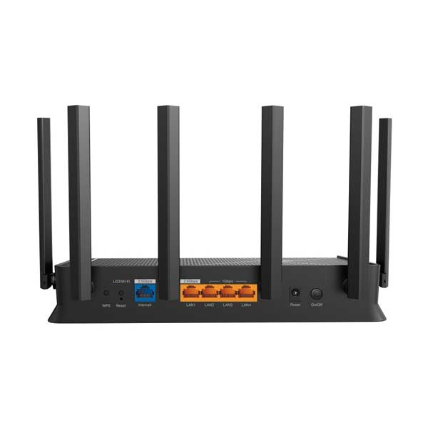 TP-Link Archer BE6500 Wi-Fi 7 Dual-Band Router
