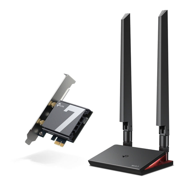TP-Link ARCHER Tri-Band Wi-Fi 7 Bluetooth 5.4 PCIe Adapter