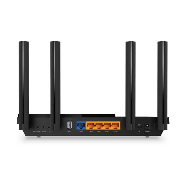TP-Link Archer AX21 AX1800 Dual-Band Wi-Fi 6 Router