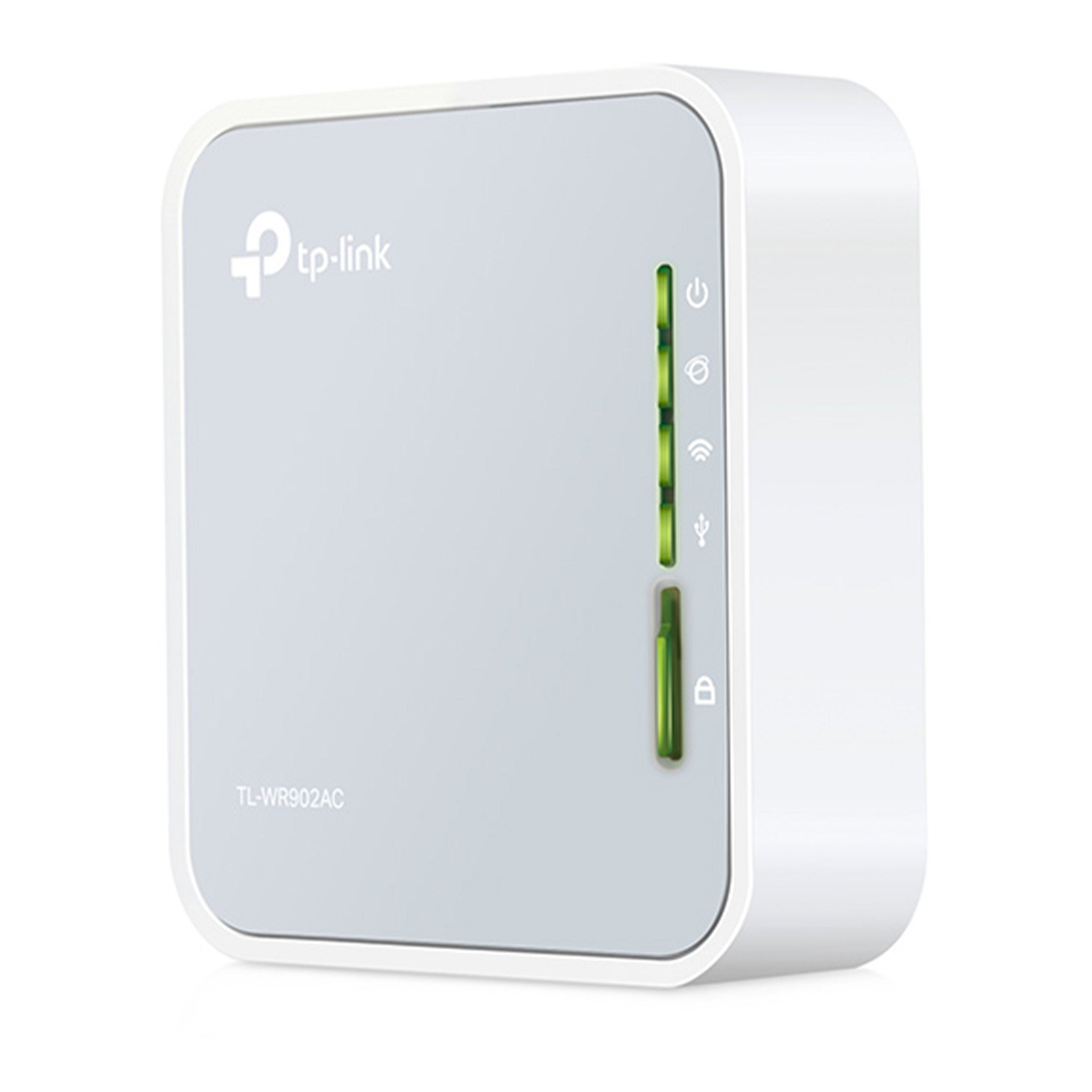 Triplink Router TP-Link Dual-Band AC750 Wireless Portable Nano Travel Router