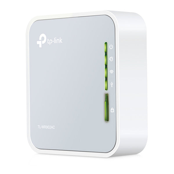 TP-Link Dual-Band AC750 Wireless Portable Nano Travel Router