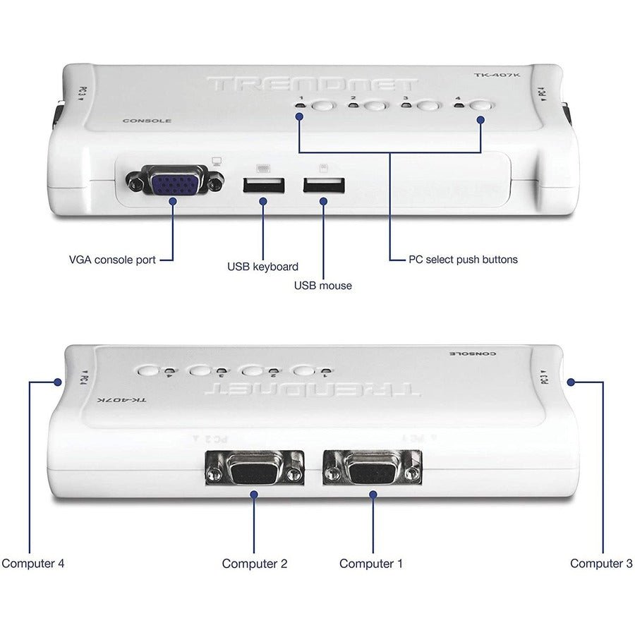 TK - 407K - Altex Computers & Electronics