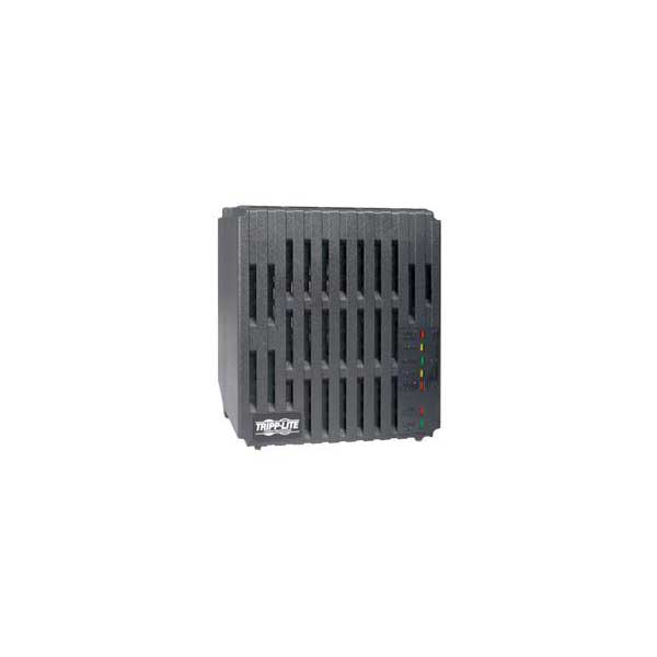 Tripp Lite 1200W 120V Line Conditioner - AVR, AC Surge Protection, 4 O