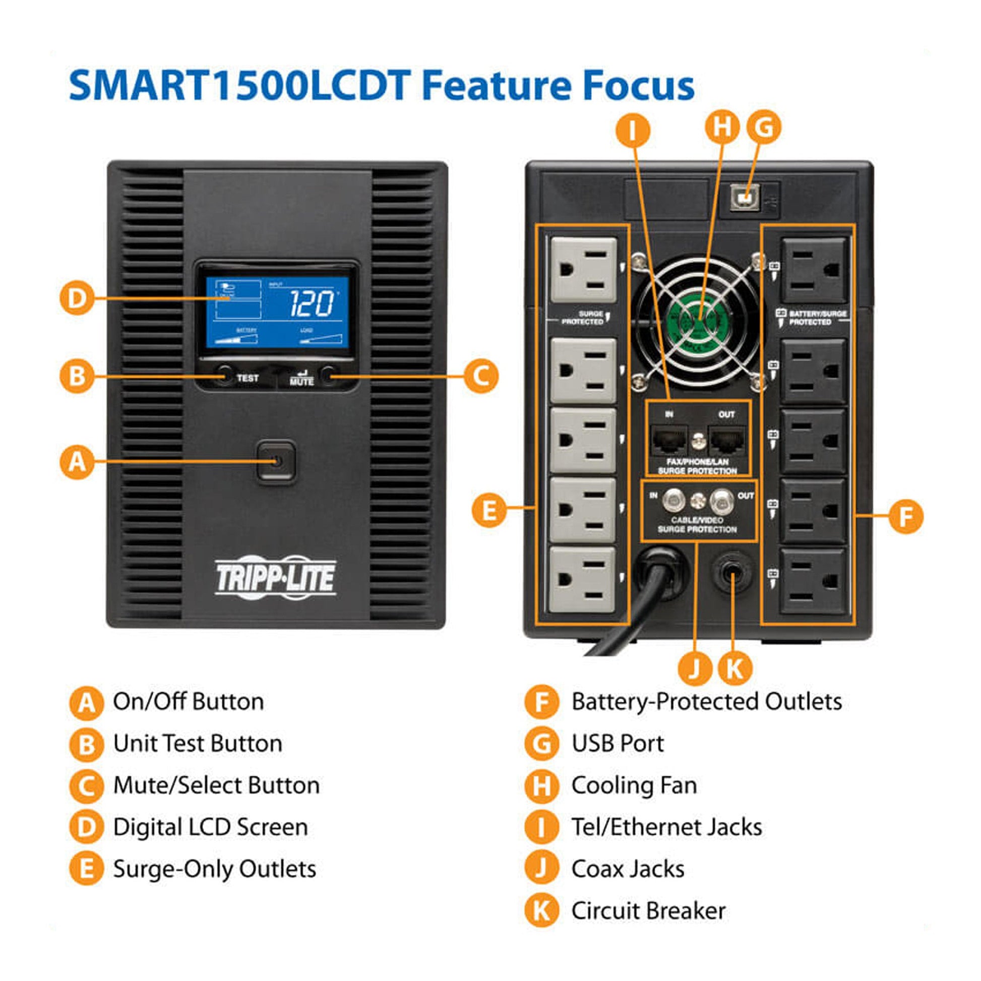 SMART1500LCDT - Altex Computers & Electronics