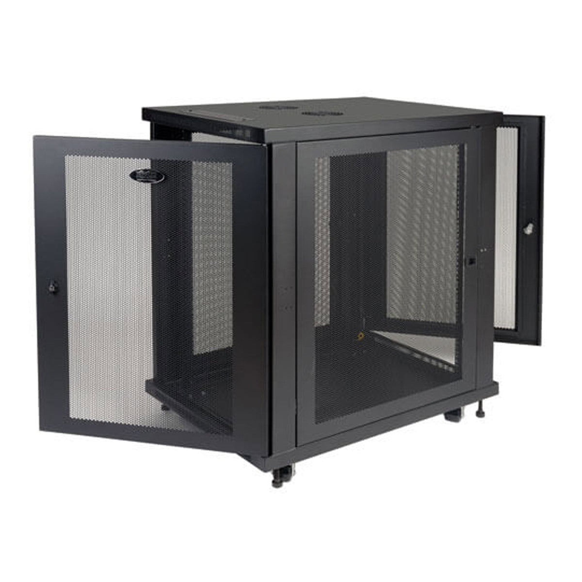 Dynamic 18u Rack Tripp Lite SR18UB 18U SmartRack Mid-Depth Half-Height Rack Enclosure