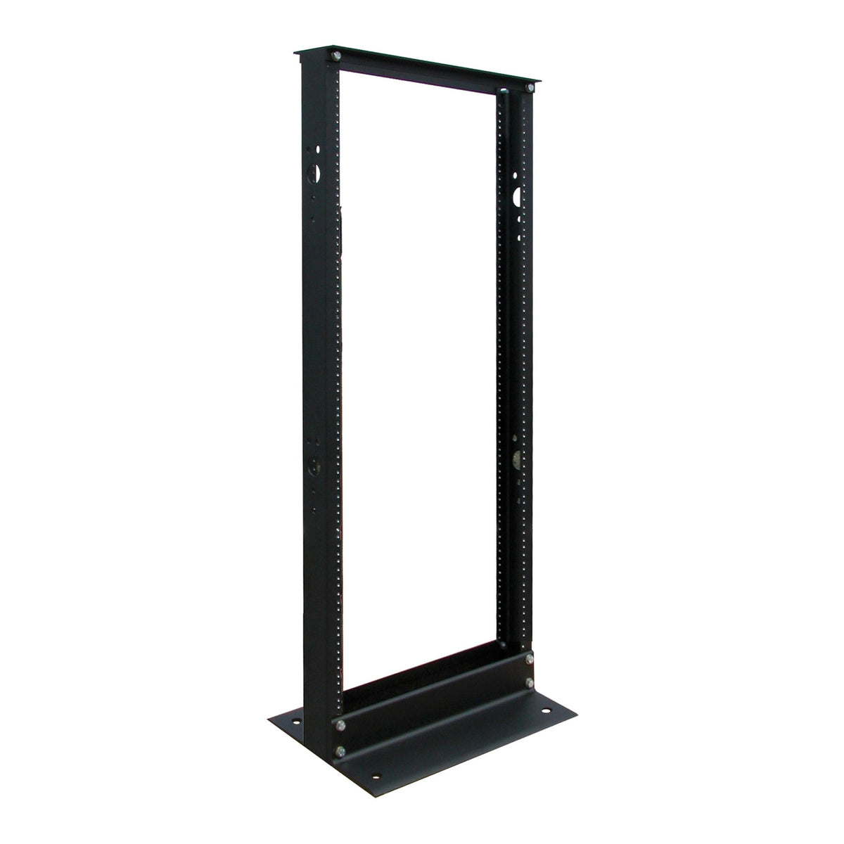 25ru Rack Tripp Lite SR2POST25 25RU SmartRack 2-Post Open Frame Rack - Black