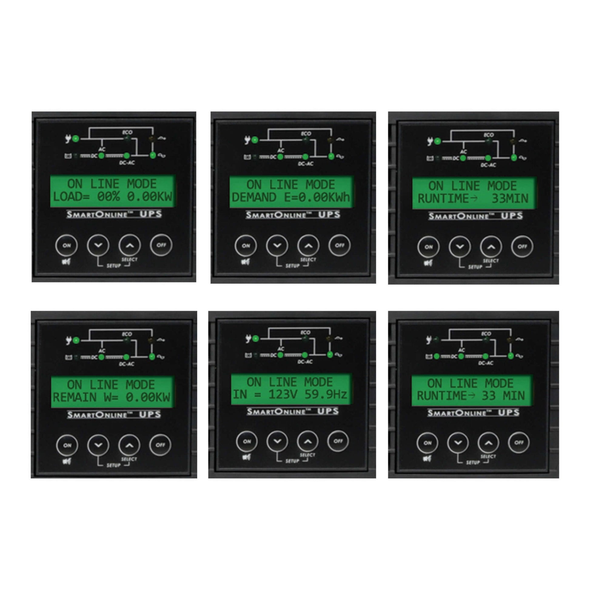 SU1500RTXLCD2U - Altex Computers & Electronics