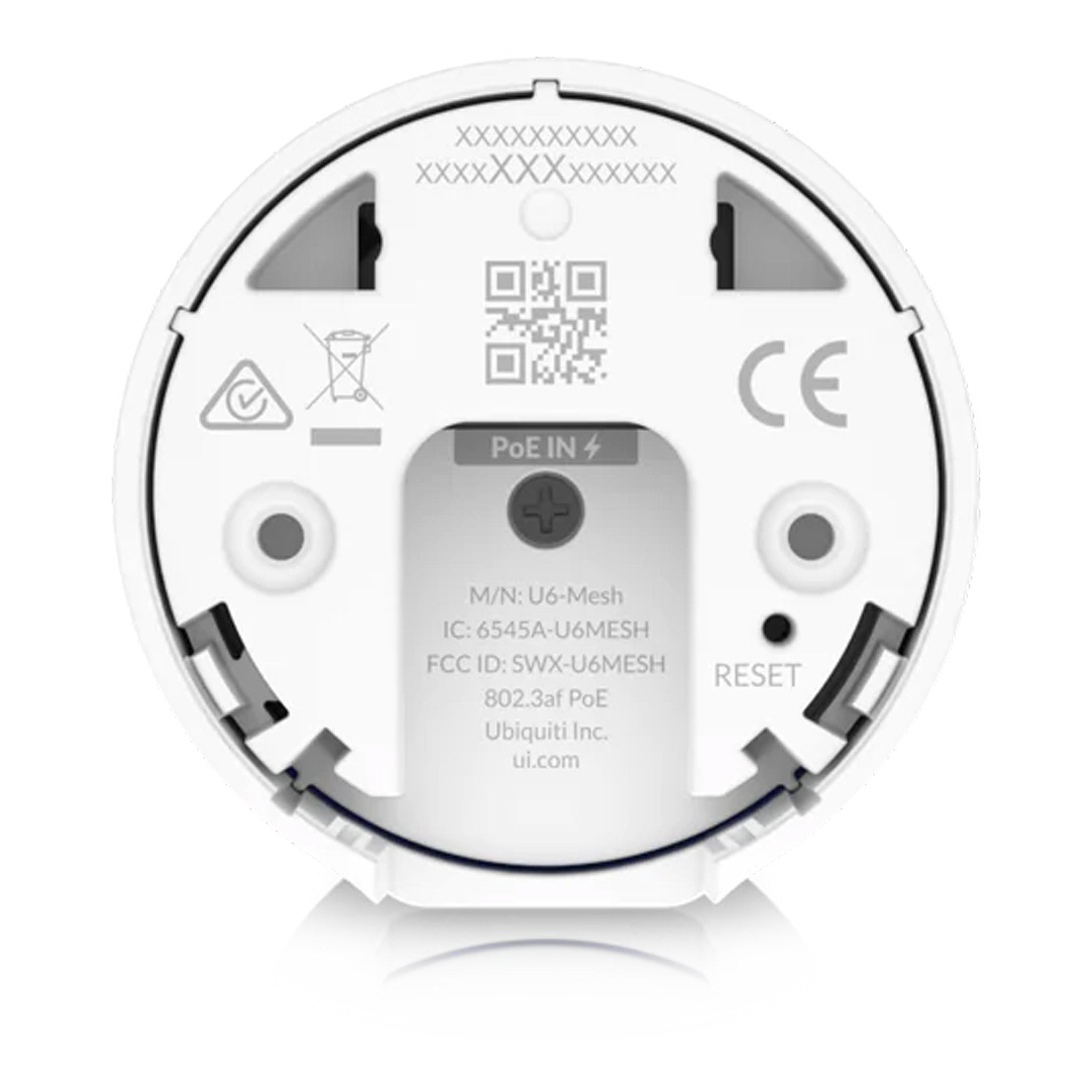 Ubiquiti Networks UniFi6 Mesh Quad-Stream Access Point