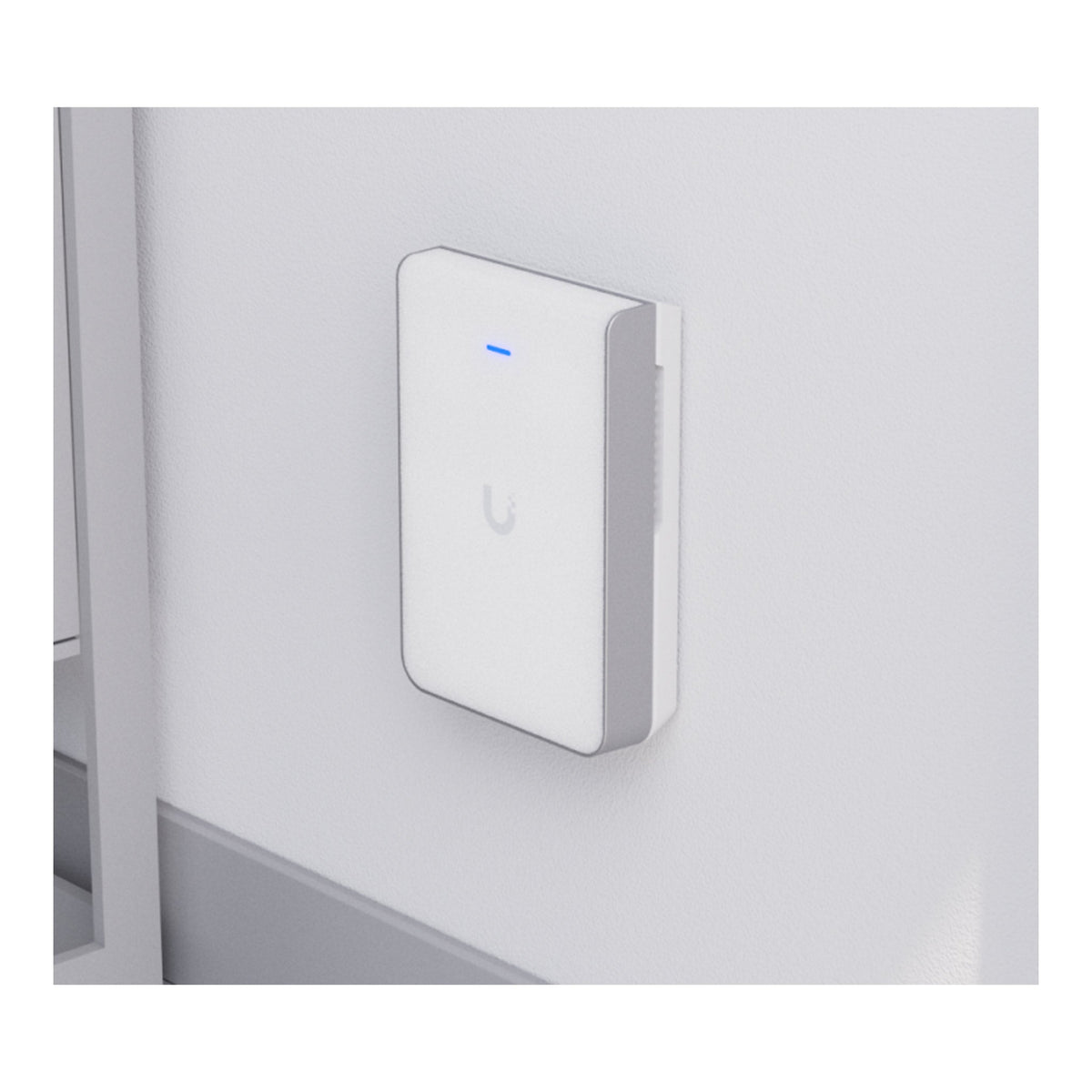Unifi Home Network Rack Ubiquiti Networks UniFi U7 Pro Wall Wi-Fi 7 Access Point